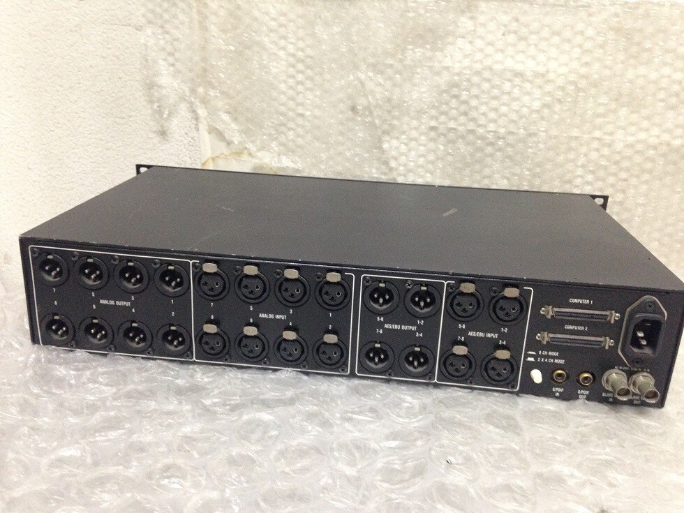 Digidesign 888 I/O Audio Interface | eBay