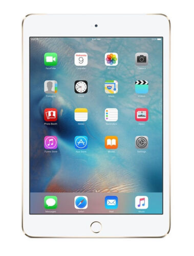 Apple iPad mini 4 Wi-Fi - Cellular 16GB  Gold - Picture 1 of 1