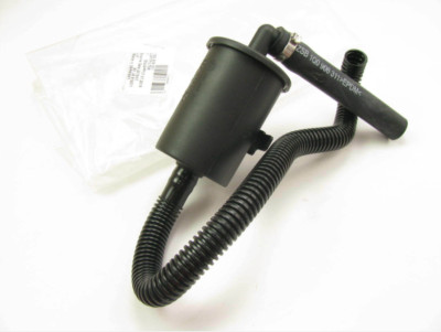 ORIGINAL VW EOS 1F Verdunstungs-Lecksuchpumpe Filter 1Q0906311
