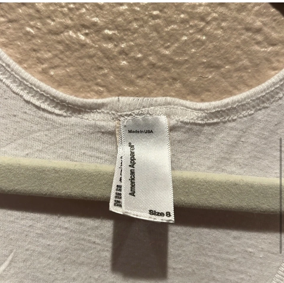 Camiseta sin mangas Vancouver All Stars Cheer jóvenes niñas talla 8 Freeze Junior 3 Foto 4 de 4