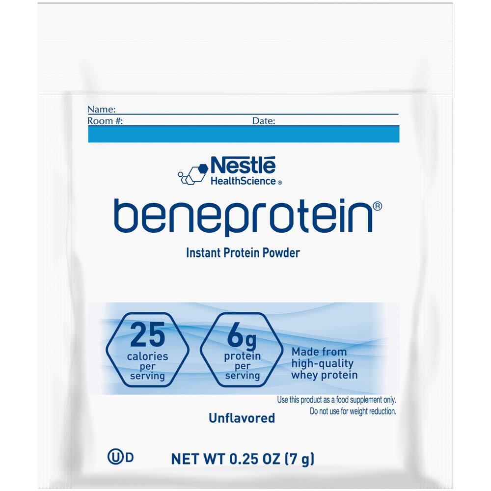 Small Protein Powder Packets