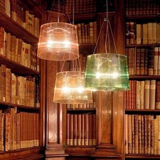 GE' Kartell ROSA sospensione originale NUOVO