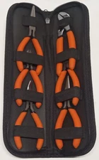 Black + Decker 6 Piece Mini Plier Set BDHT84003 ............................5K
