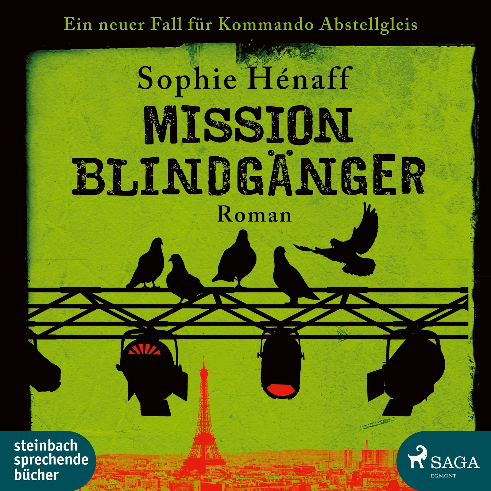 Thumbnail - Mission Blindgänger | Ein Neuer Fall Für Kommando Abstellgleis |