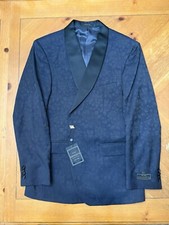 MADE IN USA - Jos A Bank 42R Dinner Jacket, Blazer, Sport jacket - NAVY