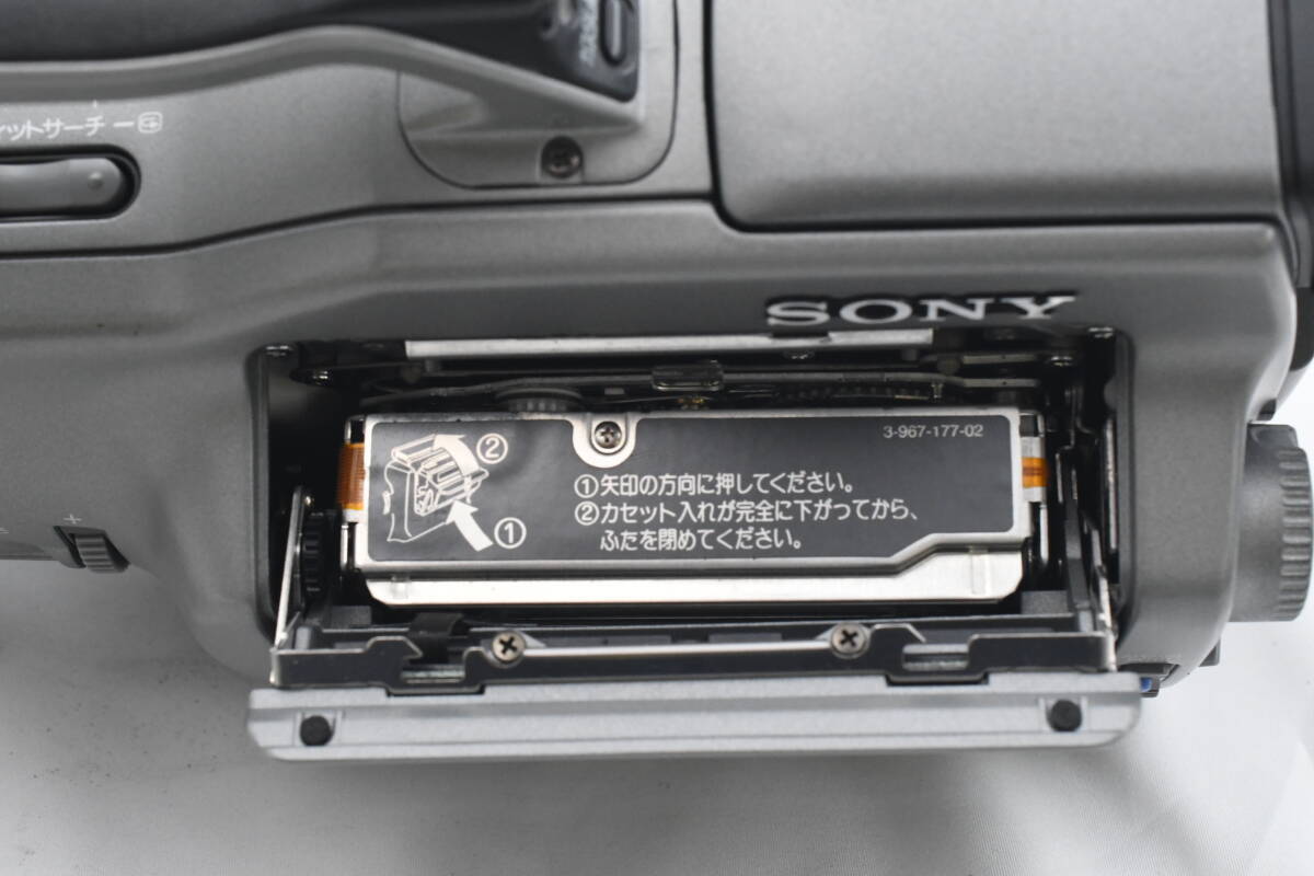 SONY DCR-VX1000 ケース入り SONY DCR-VX1000 ケース入り Sony Vx1000 for sale - eBay