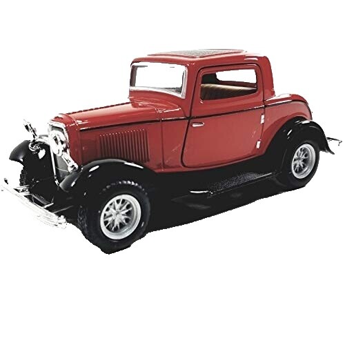 Set of two 34 Ford Coupe miniature cars, made in 2004 #QYF1PL | eBay