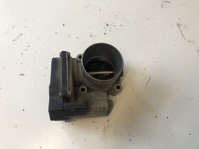 03C133062C Drosselklappe Seat Ibiza 6J 2010 Original
