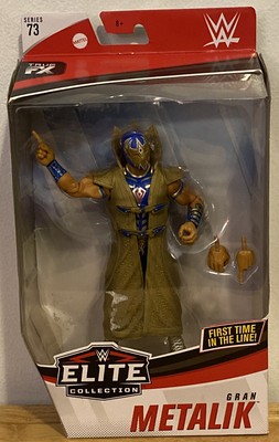 gran metalik figure