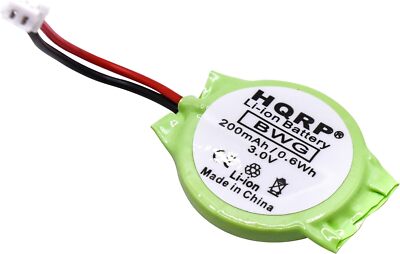 CMOS RTC Battery for Compaq Presario F500 V700 Series PC Laptop Power Clock Bios