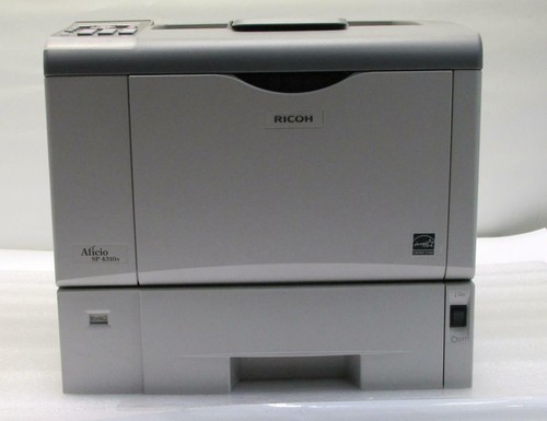 Ricoh Aficio SP 4310N Laser Printer 