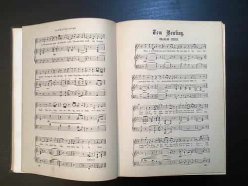 Antique Hardcover Book: Songs That Never Die Compiled by Henry Reddall - Picture 16 of 24