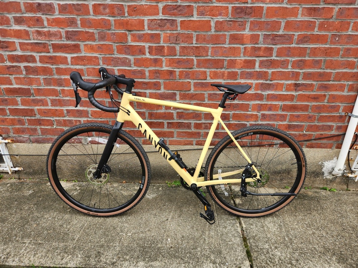 Canyon Grail Bike (Local Pick Up Only)