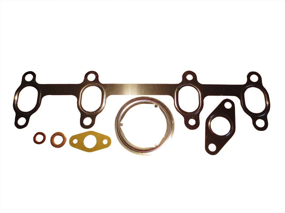 Turbolader Volkswagen Passat 2.0TDI BMP BMM BVD 103Kw 140Ps 765261 03G253016H - Bild 3 von 4