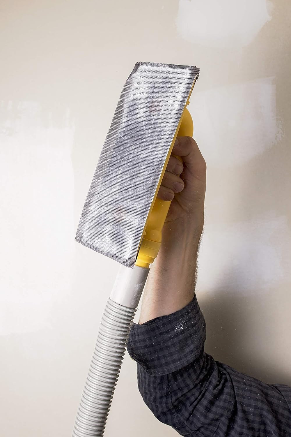 Tools 09165 Dust-Free Drywall Vacuum Hand Sander with 6-Foot Hose