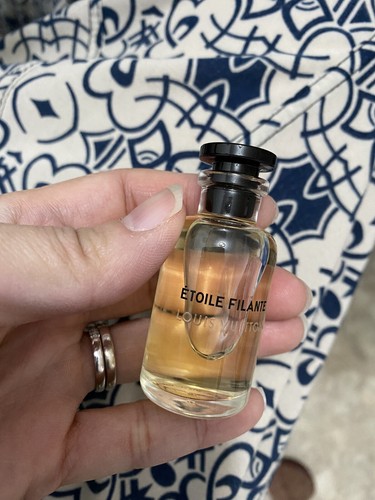 New Louis Vuitton Perfume Mini Travel Size 10 ML Etoile Filante | eBay