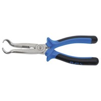 ZüNdkerzensteckerzange 200 Mm ZüNdkerzenzange ZüNdkerzen Zange Mit Ringspitze