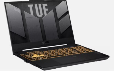 ASUS - TUF 15.6  Gaming Laptop - Intel Core i7 With 16GB Memory - NVIDIA GeFo 