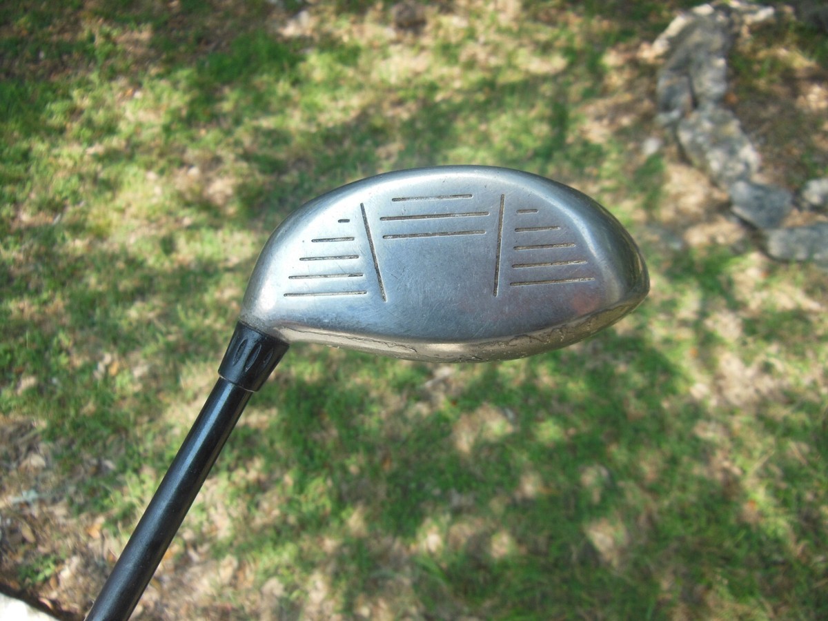 Bois De Fairway Callaway Big Bertha 2004 – 3 Bois – Graphite Regular Homme