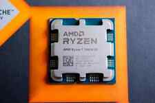 AMD Ryzen 7 7800X3D Processor (5 GHz, 8 Cores, Socket AM5 AMD Ryzen 7 7800X3D Processor (5 GHz, 8 Cores, Socket AM5