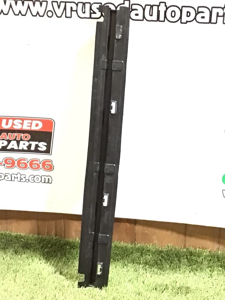 ✅ 2024 AUDI Q5 TIRA DE SELLADO INFERIOR CONDUCTO DE AIRE PN:80A-121-345 OEM Foto 2 de 4