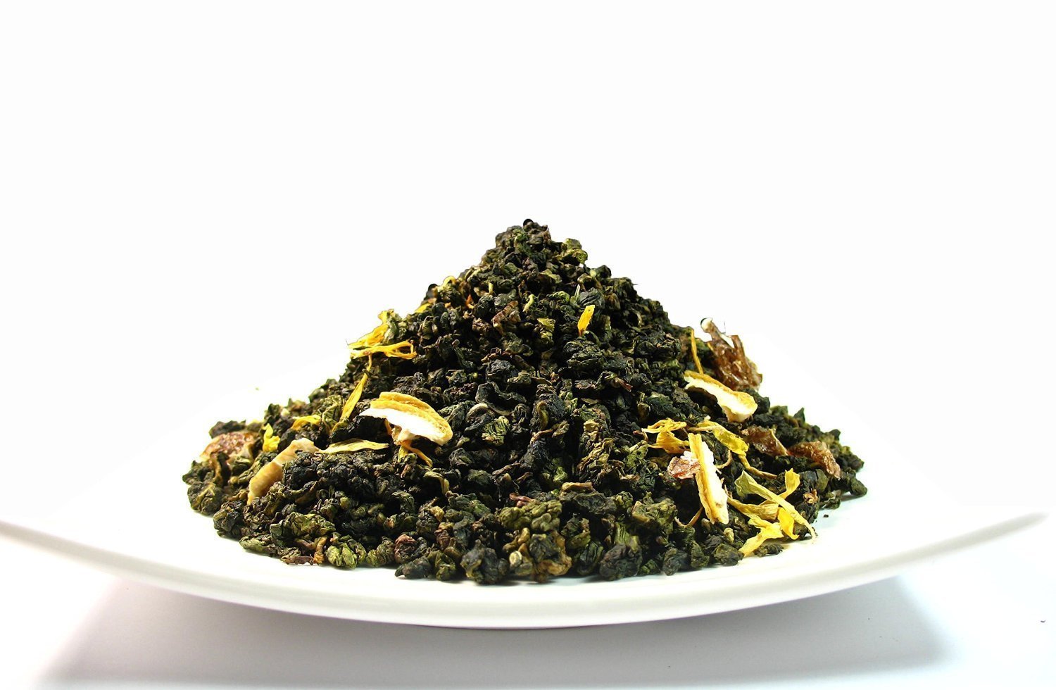   Lemon Oolong Tea, Double the health benifits and detox you