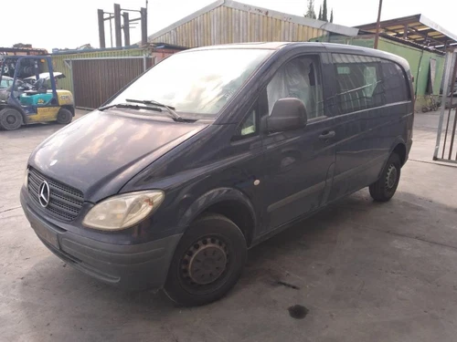 A6398801271 Puntera Paragolpes Trasera Izquierda para MERCEDES-BENZ VIT 1642364 - Imagen 5 de 10