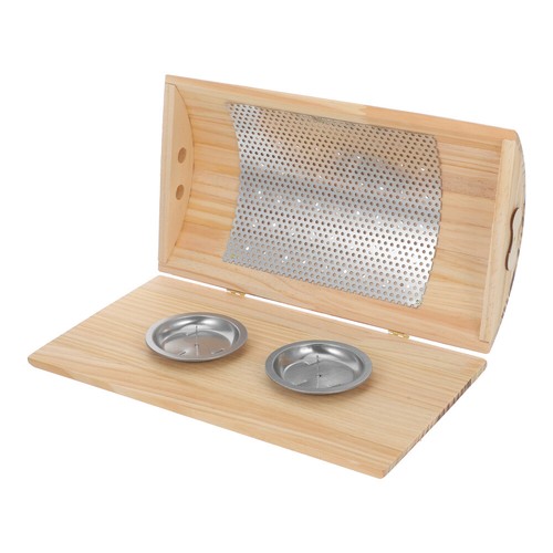 Oreiller Lombaire Moxibustion Oreillers Cervicaux De Soutien Pour Canapé - Imagen 4 de 12