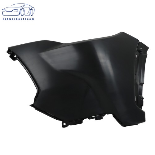 Front Driver Side Bumper Cover For Toyota Corolla Cross L/LE 2022-2023 Plastic - Picture 1 of 20