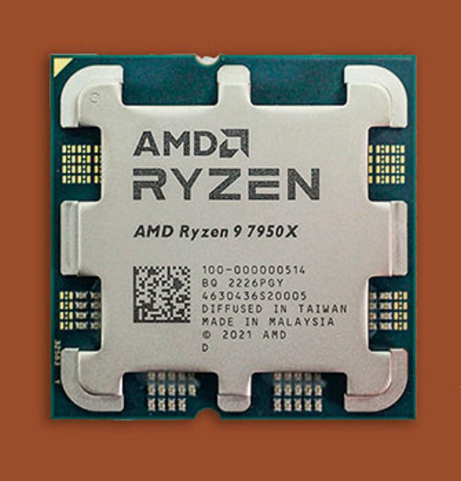 CPU ryzen 7950X AMD Ryzen 9 7950X Review | PCMag