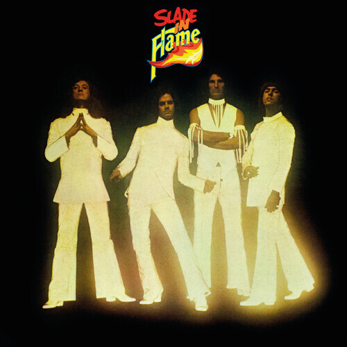 Slade in Flame (Deluxe Edition) (2022 cd Re-Issue) by Slade (CD, 2022) - Foto 1 di 1