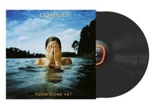 LIGABUE - Fuori come va? (2025) 2 LP vinyl