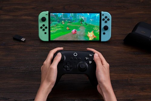 Controlador Bluetooth 8Bitdo Ultimate - Imagen 12 de 12