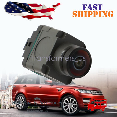 Car Rear View Backup Camera CPLA-19H422-BA For Land Rover Range Rover 2012-2016