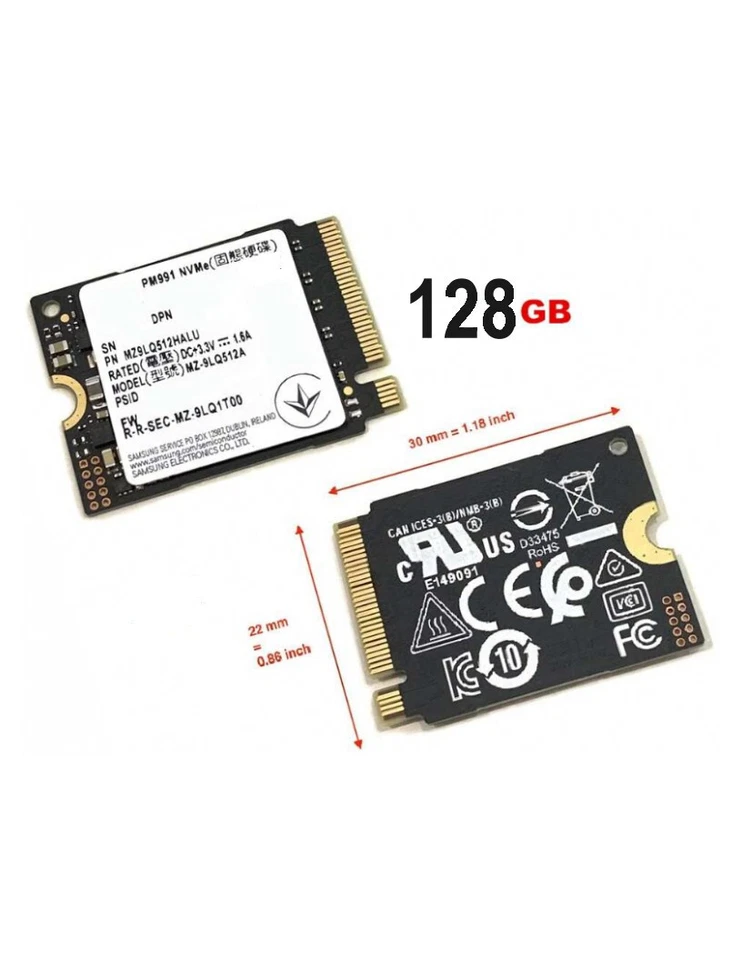 Linux Mint 22.2 Preloaded 128GB NVMe w/ Microsoft Windows apps integration #9 - Image 2 of 4