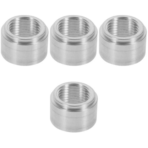 4pcs Small Weld Bung Multi-use Weld Bung Heavy Duty Bung Fitting Bung Accessory - Afbeelding 1 van 12