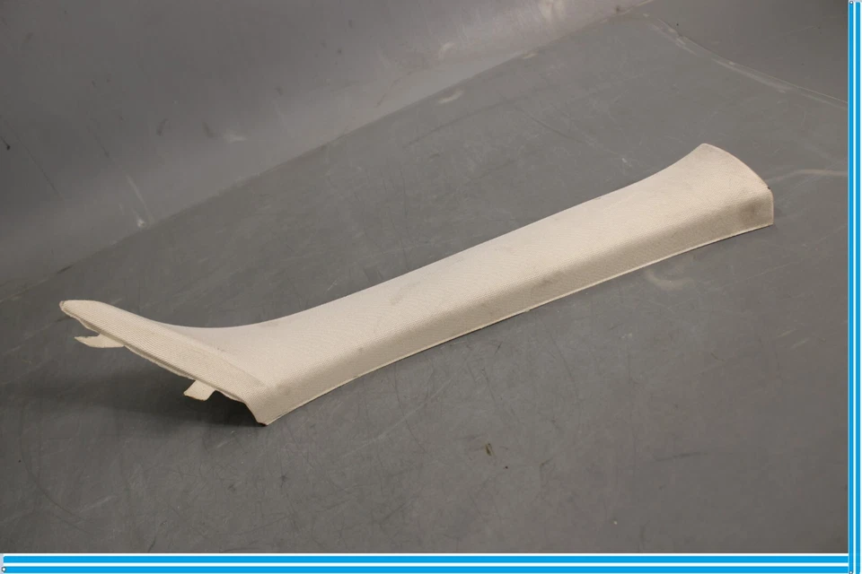 12-16 BMW 328i Delantero Derecho Pasajero Lado A Pilar Cubierta 521070-10 Fabricante Original Foto 2 de 4