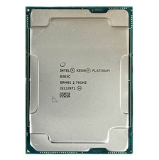 Intel Xeon Platinum 8383C 40 Cores 80 Threads 2.7GHz LGA 4189 CPU Processors