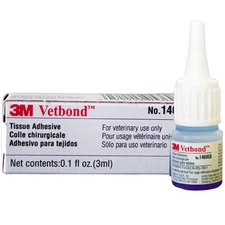 3M VetBond Tissue Adhesive - 3mL