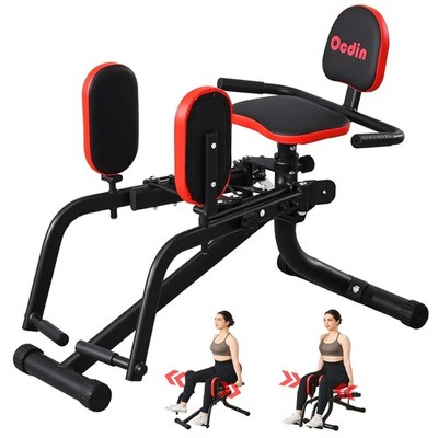 Ocdin Hip Abductor Adductor Machine For Home Gym Inner And Outer Thigh And