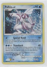 Palkia (Holo) Pokemon Diamond & Pearl #11 2007 on eBay