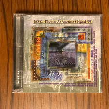 Jazz: Discover An American Original 1999 CD NARM50003 Various Artists