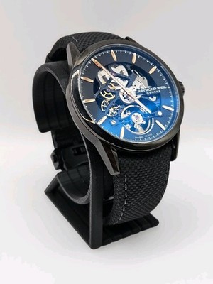  Raymond Weil Freelancer Skeleton Automatik Herrenuhr Ref 2785 RW1212 42mm