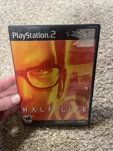 Half-Life (Sony PlayStation 2, 2001)