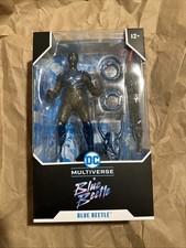 DC Multiverse Blue Beetle Movie BLUE BEETLE McFarlane Toys 2023