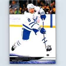 2024-25 Upper Deck Christopher Tanev #623 Toronto Maple Leafs
