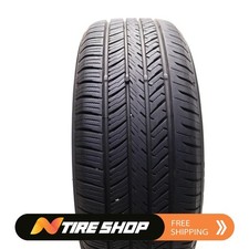 Set Of 2 Used 21555r17 Yokohama Yk-gtx - 94v - 9.5-10.532 Set Of 2 Used 21555r17 Yokohama Yk-gtx - 94v - 9.5-10.532