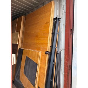 GCU (Grand Canyon University) basketball court, hard rock maple wood, 8‘ x 4‘ ea