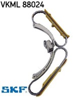 SKF VKML88024 Steuerkettensatz Satz Steuerkette FüR BMW