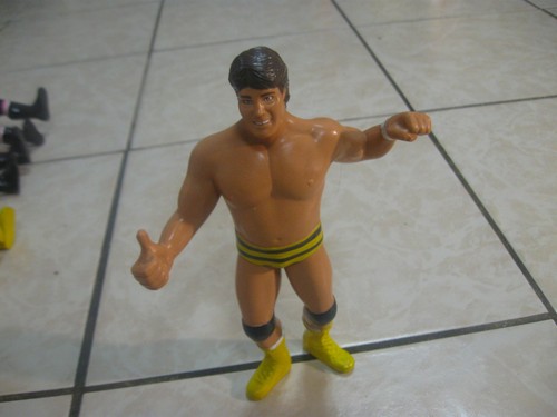 1987 VINTAGE LJN TITAN SPORTS THE KILLER BEES JIM ...